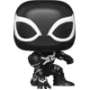 Image de Spider-Man 2 Video Game Harry Osborn (Black Suit) Funko Pop! Games Vinyl Figure