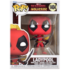 Image de Funko POP Vinyl Marvel Deadpool Ladypool