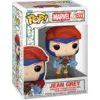 Image de Marvel Holiday Divas Jean Grey Funko Pop Vinyl