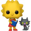 Image de The Simpsons S11 Lisa & Snowball Funko Pop Vinyl