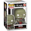 Image de POP Comics: TMNT S5- Odyn