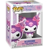 Image de Kuromi 20th Anniversary Grumpy Kuromi Funko Pop Vinyl
