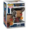 Image de Baldur's Gate 3 Wyll Funko POP Vinyl