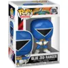 Image de POP! TV: Power Rangers Zeo   Zeo Ranger Blue Funko POP! Vinyl