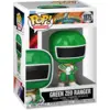 Image de POP! TV: Power Rangers Zeo   Zeo Ranger Green Funko POP! Vinyl