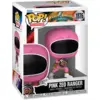 Image de POP! TV: Power Rangers Zeo   Zeo Ranger Pink Funko POP! Vinyl