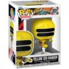 Image de POP! TV: Power Rangers Zeo   Zeo Ranger Yellow Funko POP! Vinyl