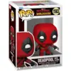 Image de POP Marvel: DP 3 S4- Deadpool w/claws