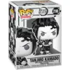 Image de POP! Animation: Demon Slayer   Tanjiro (Sumi-Ink) Funko POP! Vinyl