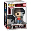 Image de Pop! Stranger Things Will Byers (Split) Funko POP Vinyl