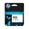 Image de HP 903 Cartouche d'Encre Jaune Authentique (T6L95AE) pour HP OfficeJet 6950, HP OfficeJet Pro 6960 / 6970