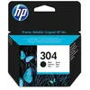 Image de HP 304 Cartouche d'Encre Noire Authentique (N9K06AE)