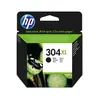 Image de HP 304XL Cartouche d'Encre Noire grande capacité Authentique (N9K08AE)