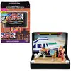 Image de Console Heroes Sega Mega Drive Street Fighter II Ken Stage Diorama
