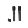 Image de Partybox Wireless Mic, pack de 2 micros sans fil
