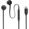 Image de Tune 305 C Noir - Ecouteurs filaire type-C