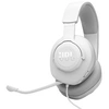 Image de Quantum 100 M2 Blanc, gaming filaire avec micro amovible pour PC, PS5, PS4, XBOX, Nintendo Switch, Mac
