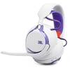 Image de QUANTUM 650 Blanc et Violet, gaming sans fil avec réduction de bruit pour PC, PS5, PS4, XBOX, Nintendo Switch, Mac