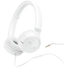 Image de Tune 530 Blanc, supra-auriculaire filaire avec son JBL Pure Bass