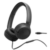 Image de Tune 530C Noir, supra-auriculaire filaire avec son haute-résolution JBL Pure Bass