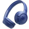 Image de Tune 535BT Bleu, supra-auriculaire Bluetooth sans fil et son JBL Pure Bass