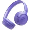 Image de Tune 535BT Violet, supra-auriculaire Bluetooth sans fil et son JBL Pure Bass