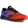 Image de Reebok Nano X5 Chaussures femme Orange 39