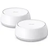 Image de Pack de 2 Wi-Fi 7 Bi-bande Deco BE22 Blanc
