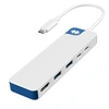 Image de HYPERDRIVE FLEX5 PORT USB-C HUB BLUE