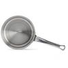 Image de CASSEROLE MILADY QUEUE FONTE INOX Ø16 CM