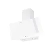 Image de TA9PLAMVW HOTTE INCLINEE 90 CM VERRE BLANC