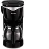 Image de COMPACTE 6 tasses 0,6L Noir CM340811