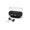 Image de RS035E - Bigoudis Thermo-Ceramic Rollers NOIR