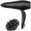 Image de D215DE - Seche-cheveux Power Smooth 2000 - Leger et ergonomique- Sechage rapide