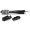 Image de BaByliss - AS128E - Brosse soufflante NOIR-ROSE