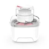 Image de Sorbetiere CUISINART - ICEM10E - 12 W - 475 ml - Blanc