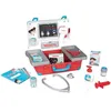 Image de Smoby - Malette médicale - Nombreux accessoires de médecin - Dés 3 ans - Fabriqué en France