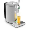 Image de Beertender Compact Tireuse à bière pression Fûts de 5L Silver VB452E10
