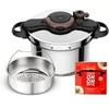 Image de Cocotte-minute ClipsoMinut'' Gourmande 7,5L P4624875