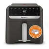 Image de Air fryer Easy Fry Compact EZ866HF1 Gris