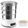 Image de DELUXE CONVENIENT SERIES 8 Programmes 3 Niveaux de Cuisson Ecran Tactile VC502D10