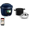Image de Multicuiseur intelligent Cookeo Touch Pro, Balance integree, Connecte, CE943410