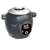 Image de Multicuiseur intelligent haute pression Cookeo+ Gris Java Pepper CE851HF0