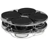 Image de Accessoire Cookeo Kit de 8 verrines superposables XA6140E0