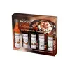 Image de Coffret Chocolat Chaud 5*5 cl pour boissons gourmandes