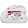 Image de ABEIL Couette chaude Aerelle Soft Flex - 240 x 260 - Blanc