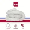 Image de Couette anti-acariens - 220 x 240 cm - Chaude - 400 g/m² 2 personnes - Blanc - ABEIL