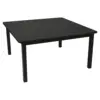 Image de Table Carrée 143 x 143 cm Craft en Acier Métal