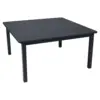 Image de Table Carrée 143 x 143 cm Craft en Acier Métal