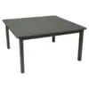 Image de Table Carrée 143 x 143 cm Craft en Acier Métal